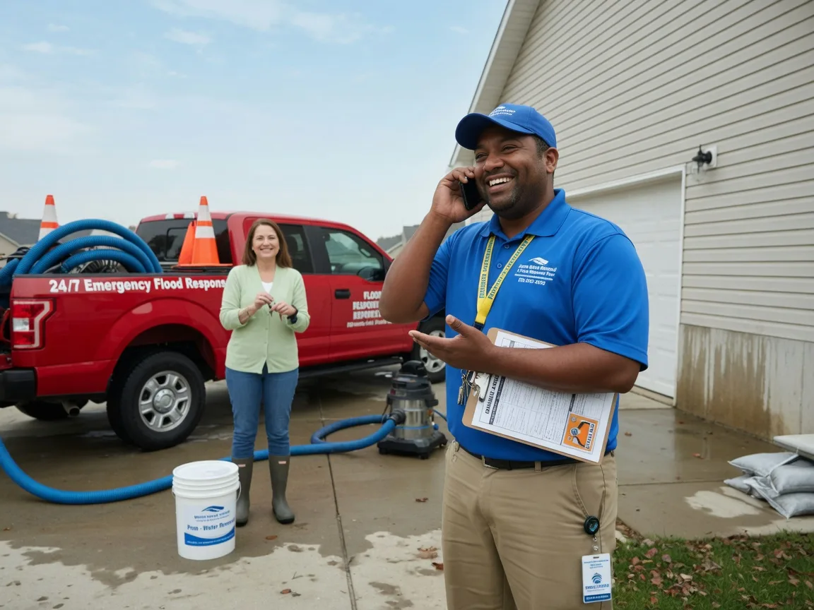 Storm Damage Water Removal Des Allemands, LA FAQs